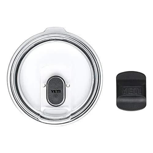 YETI MagSlider Lid for 30oz Tumbler & 14oz Mug | Magnetic Closure, Spill-Resistant, BPA-Free thumbnail 3