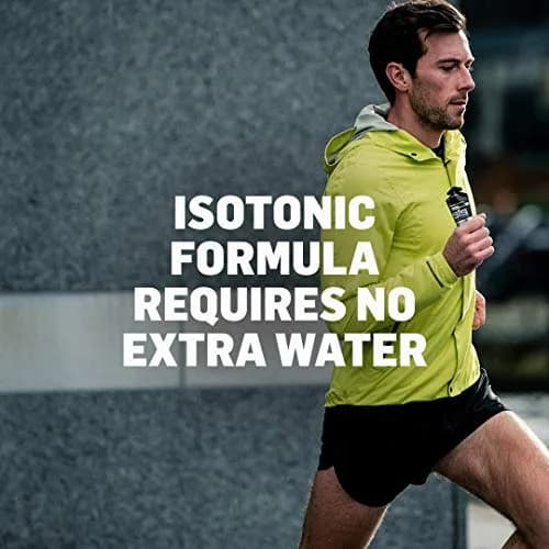 Science in Sport SiS GO Energy + Caffeine Gel, 22g Carbs, 75mg Caffeine, Citrus, 6 Count | Isotonic, Vegan, No Water Needed thumbnail 3