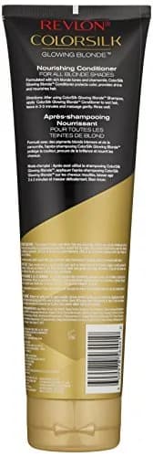 Revlon Colorsilk Care Conditioner Blonde 8.45 Fl Oz | Nourishing Color Protection thumbnail 2