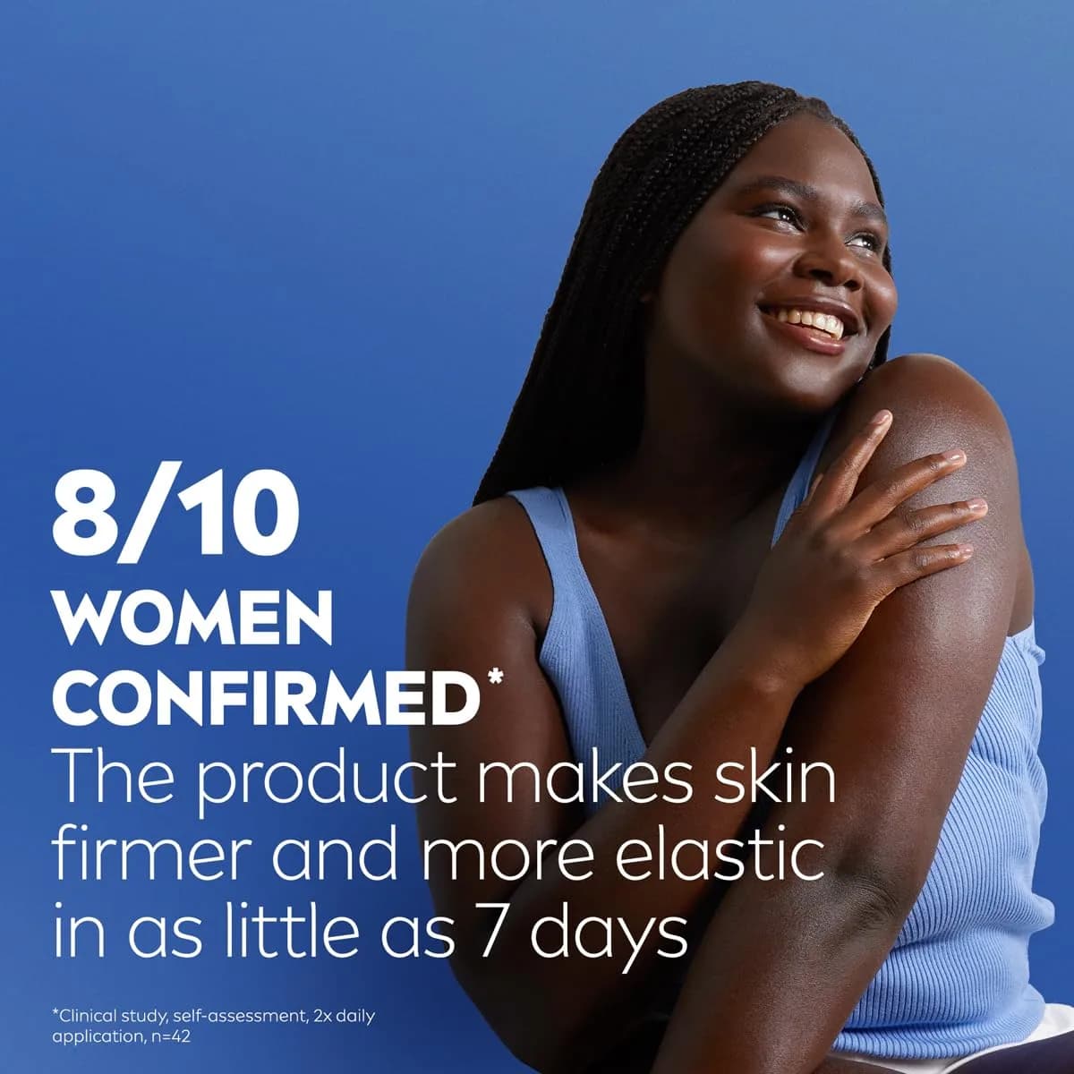 NIVEA Sheer Hydration Skin Firming Body Lotion with Q10 & Vitamin C 500ml (16.9 Fl Oz) | Firms Skin in 7 Days - view 6
