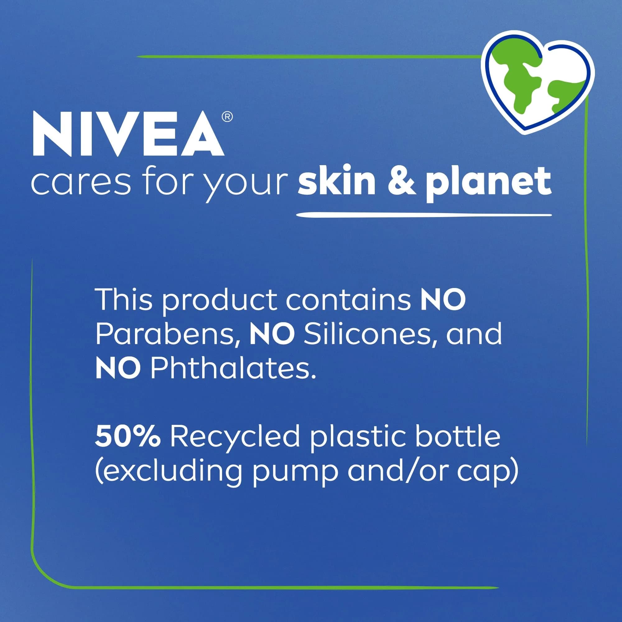 NIVEA Sheer Hydration Skin Firming Body Lotion with Q10 & Vitamin C 500ml (16.9 Fl Oz) | Firms Skin in 7 Days - view 7