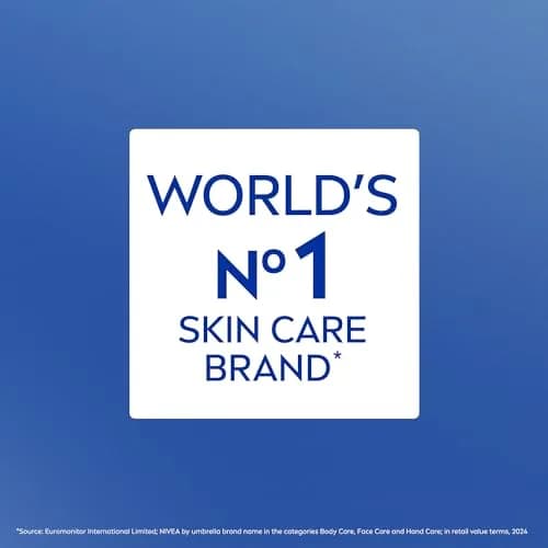 NIVEA Sheer Hydration Skin Firming Body Lotion with Q10 & Vitamin C 500ml (16.9 Fl Oz) | Firms Skin in 7 Days thumbnail 9