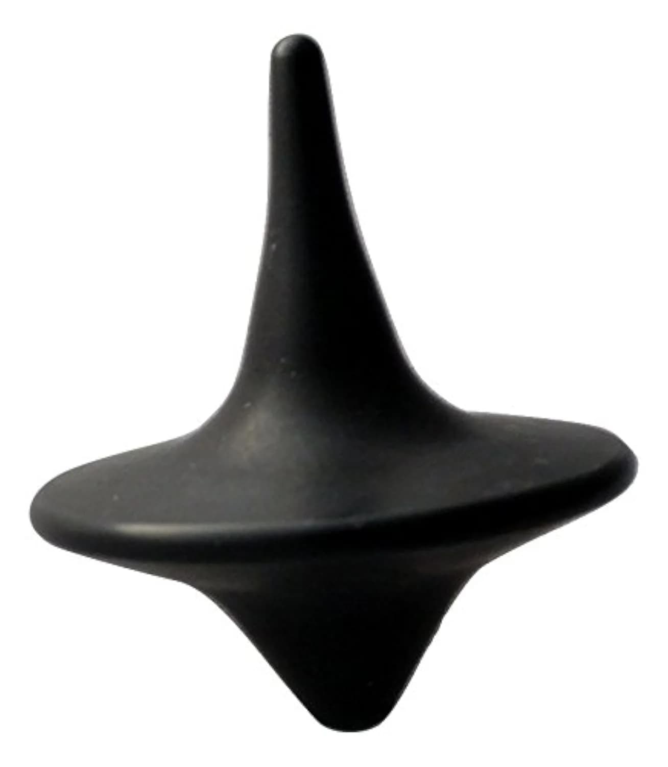 ShadowSpin Dark Precision Machined Spinning Top 303 Stainless Steel | Vintage Antique Look (70-120 chars)
