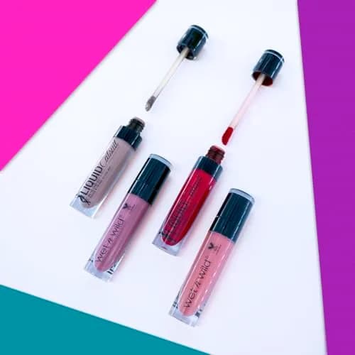 wet n wild Megalast Catsuit Matte Liquid Lipstick, Give Me Mocha | Long-Lasting Matte Lip Color thumbnail 8