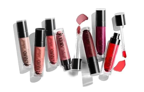 wet n wild Megalast Catsuit Matte Liquid Lipstick, Give Me Mocha | Long-Lasting Matte Lip Color thumbnail 9