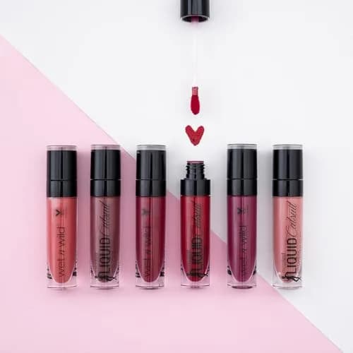 wet n wild Megalast Catsuit Matte Liquid Lipstick, Give Me Mocha | Long-Lasting Matte Lip Color thumbnail 2