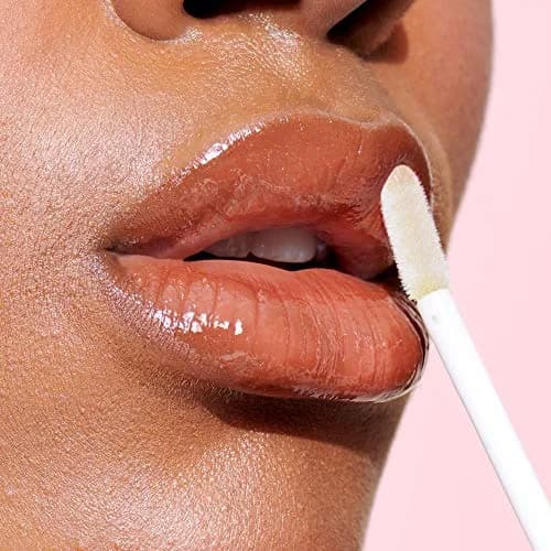e.l.f. Lip Lacquer, Clear | High-Shine, Nourishing Lip Gloss for Soft, Hydrated Lips thumbnail 7