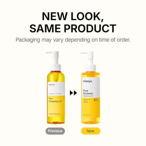 MANYO Pure Cleansing Oil 200ml (6.76 fl oz) | Deep Pore Cleanser for All Skin Types thumbnail 3