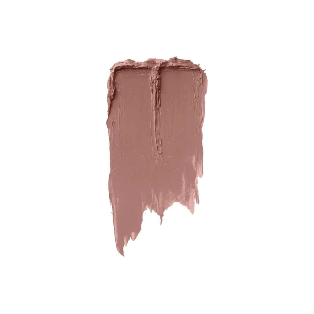 NYX PROFESSIONAL MAKEUP Lip Lingerie Matte Liquid Lipstick - Bustier (Dusty Mauve), 3.4ml - view 2