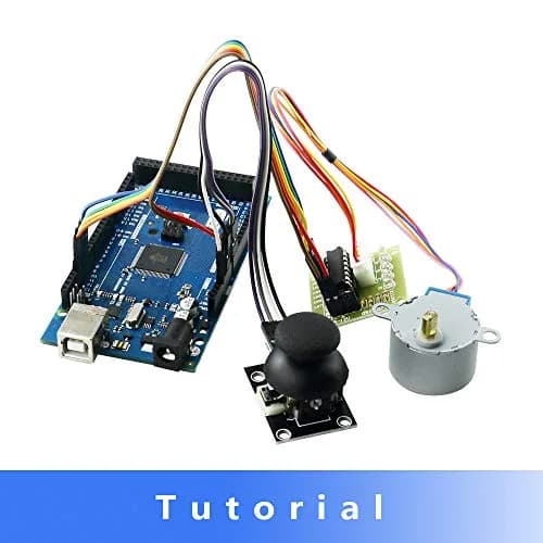 Ardest Complete Arduino Mega2560 Starter Kit | 33+ Projects, LCD1602, Sensors, Breadboard, Tutorial thumbnail 5