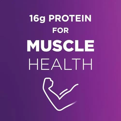 Ensure High Protein Strawberry Nutrition Shake, Ready to Drink, 16g Protein and 27 Vitamins and Minerals, 8 fl oz, 24 Pack thumbnail 4