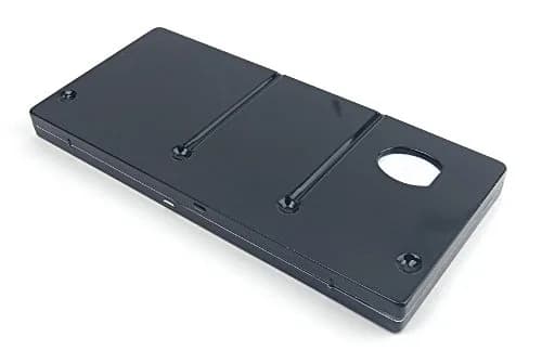 Color Around Aluminum Watercolor Palette 30 Well | Durable, Portable & Easy to Use (11.9"x5.4"x0.8") thumbnail 4