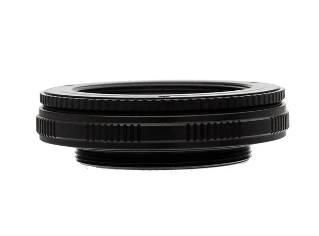 Fotasy 12-19mm Macro Helicoid Adapter Tube | M42 Mount Focusing Extension Tube for Close-up Photography - main product image