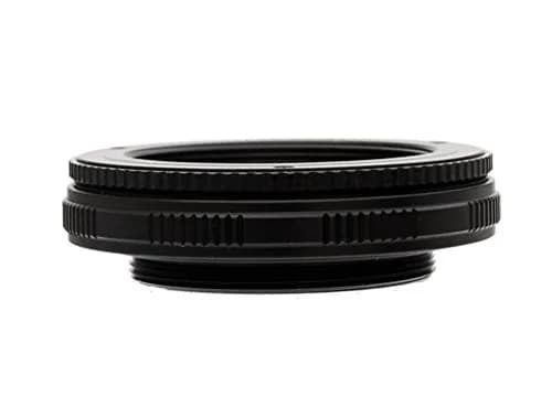 Fotasy 12-19mm Macro Helicoid Adapter Tube | M42 Mount Focusing Extension Tube for Close-up Photography thumbnail 1