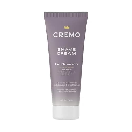 Cremo Shaving Cream for Women, French Lavender, 6 Fl Oz | Silky, Irritation-Free Shave thumbnail 1