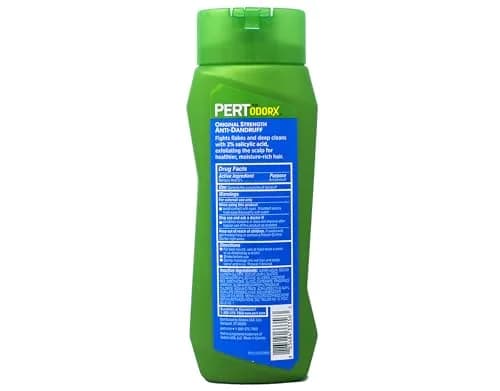 Pert 2 IN 1 Shampoo and Conditioner 13.5 Fl Oz Pack of 6 | Anti-Dandruff, Classic Clean thumbnail 3