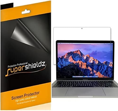 Supershieldz Anti-Glare Matte Screen Protector for MacBook Pro 13 inch (2016-2022 / M1, M2) | 3-Pack thumbnail 1