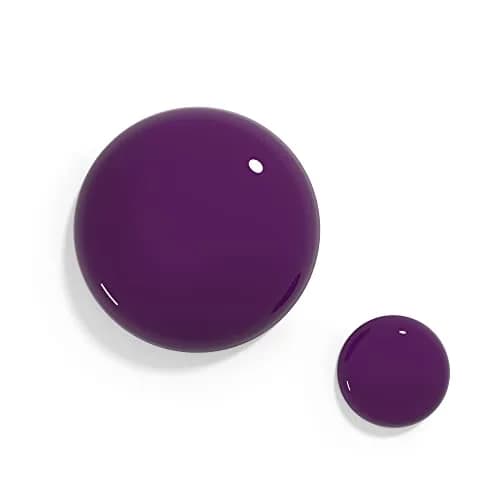 duri Nail Polish – Twist (Purple Plum) 13.3ml (0.45 Fl Oz) | Long-Lasting Glossy Finish thumbnail 3