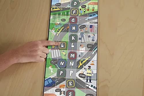 Educational Insights Word on the Street Board Game | Family Word Game for Kids 10+ & Adults, Vocabulary Building Spelling Game thumbnail 5
