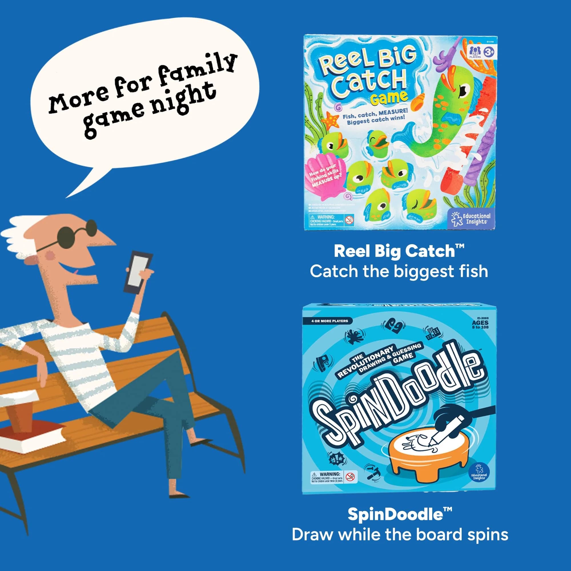 Educational Insights Word on the Street Board Game | Family Word Game for Kids 10+ & Adults, Vocabulary Building Spelling Game - view 6