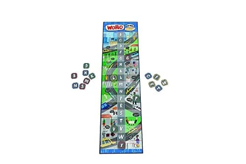 Educational Insights Word on the Street Board Game | Family Word Game for Kids 10+ & Adults, Vocabulary Building Spelling Game thumbnail 2