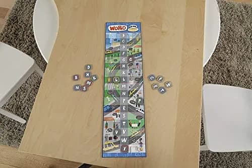 Educational Insights Word on the Street Board Game | Family Word Game for Kids 10+ & Adults, Vocabulary Building Spelling Game thumbnail 3