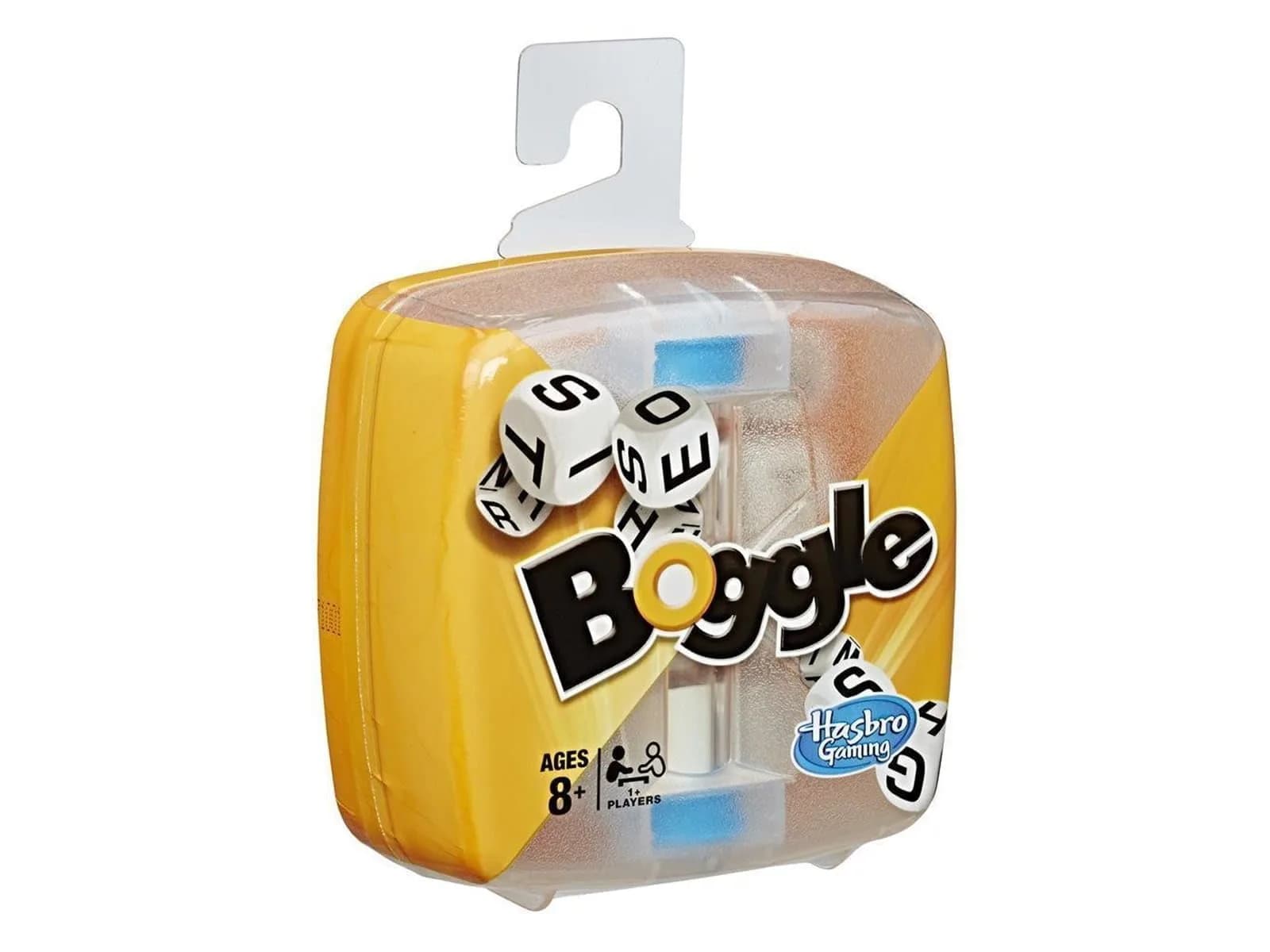 Hasbro Gaming Boggle Classic Game | Word Search Dice Game for Ages 8+ | 1-4 Players | Portable Travel Size - main product image
