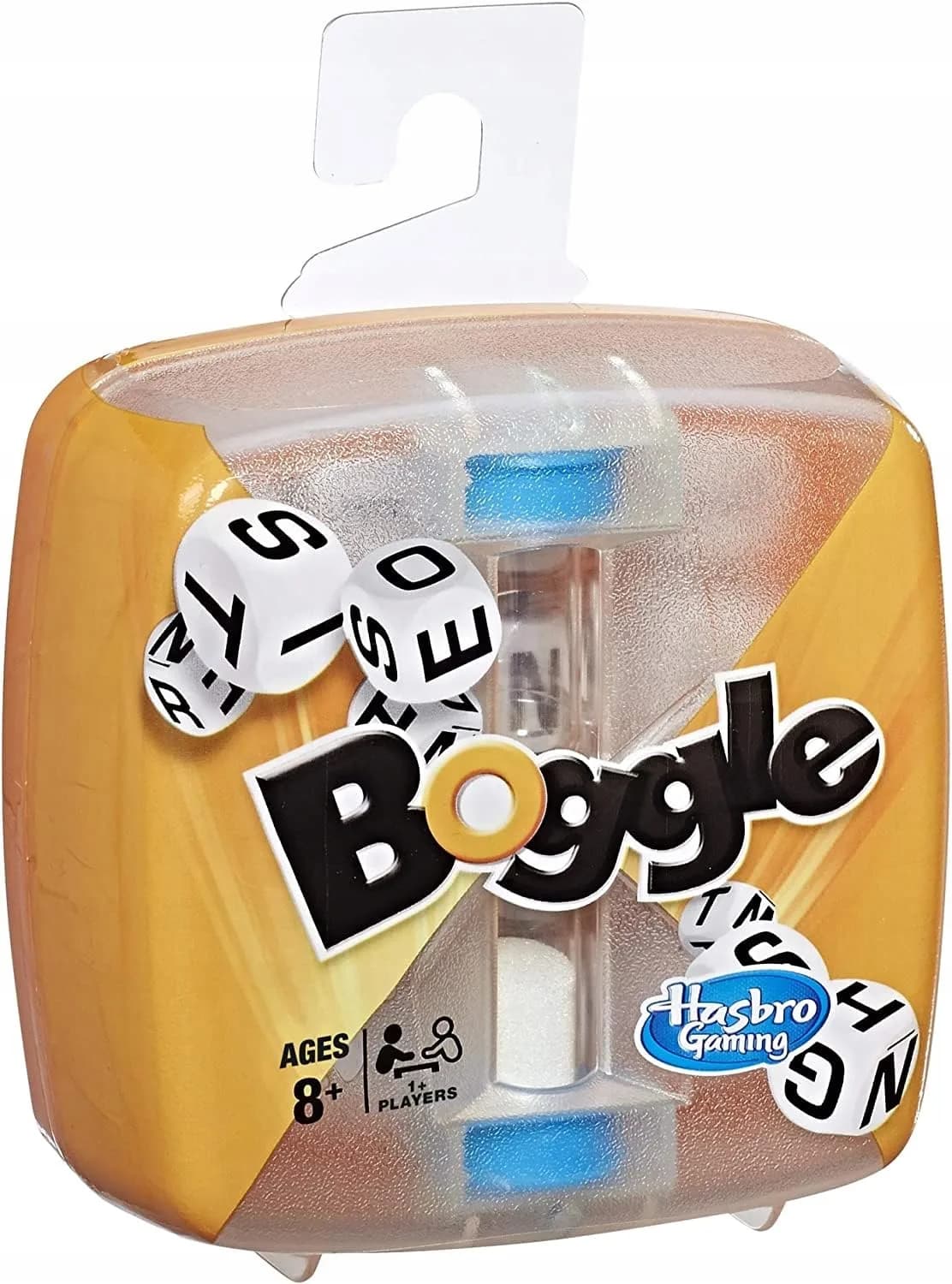 Hasbro Gaming Boggle Classic Game | Word Search Dice Game for Ages 8+ | 1-4 Players | Portable Travel Size - view 4