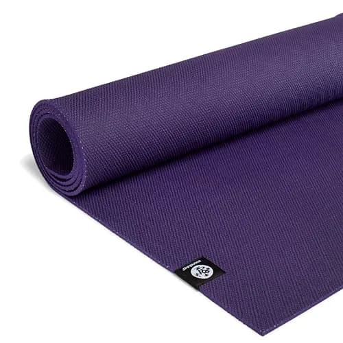 Manduka X Yoga Mat 71" - 5mm | High Performance Fitness Mat | Durable Design | Magic Purple thumbnail 4