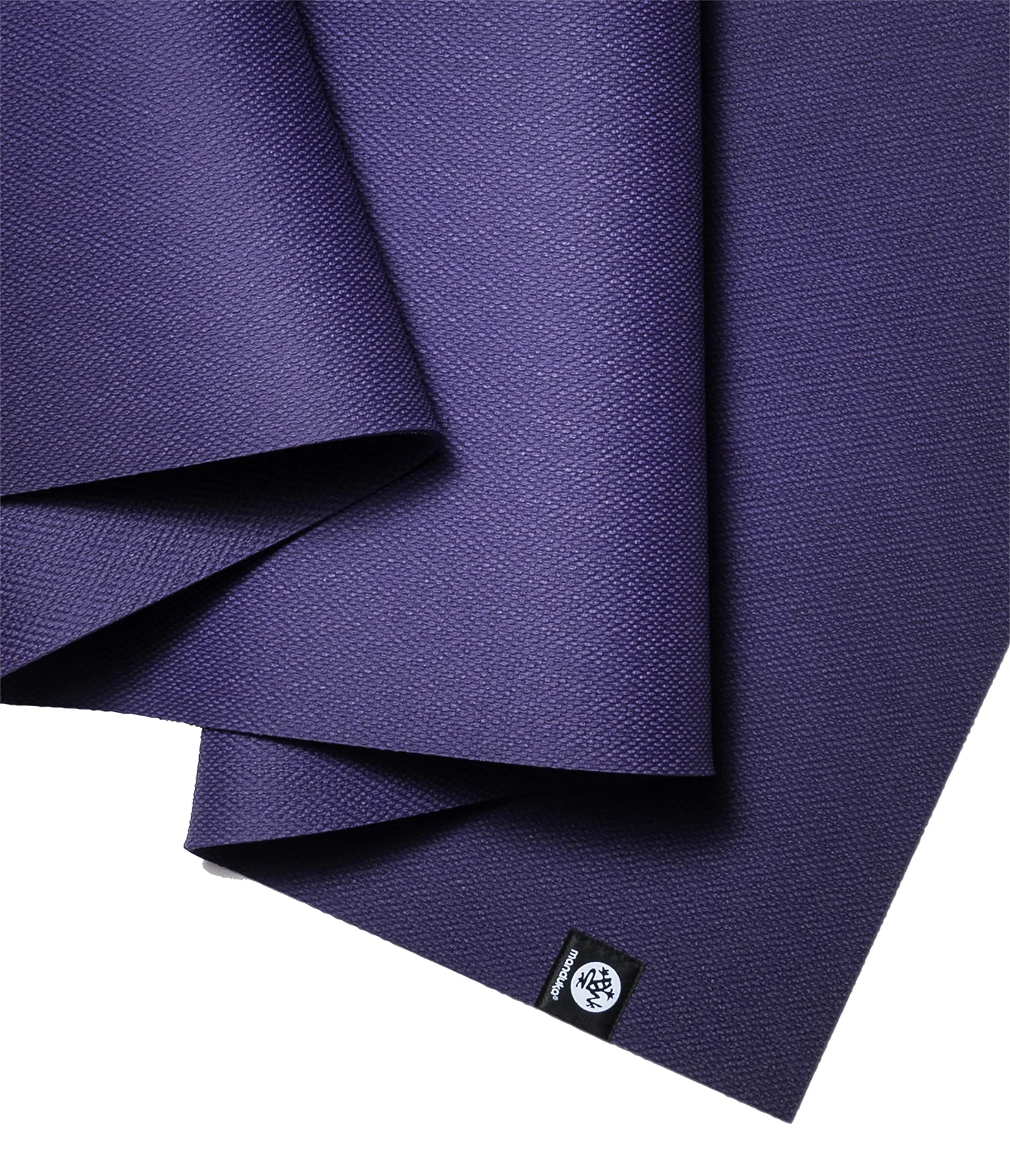 Manduka X Yoga Mat 71" - 5mm | High Performance Fitness Mat | Durable Design | Magic Purple - view 5