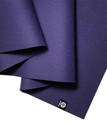 Manduka X Yoga Mat 71" - 5mm | High Performance Fitness Mat | Durable Design | Magic Purple thumbnail 5
