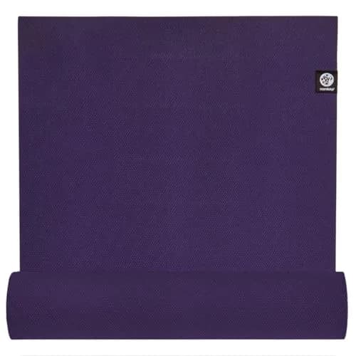 Manduka X Yoga Mat 71" - 5mm | High Performance Fitness Mat | Durable Design | Magic Purple thumbnail 1