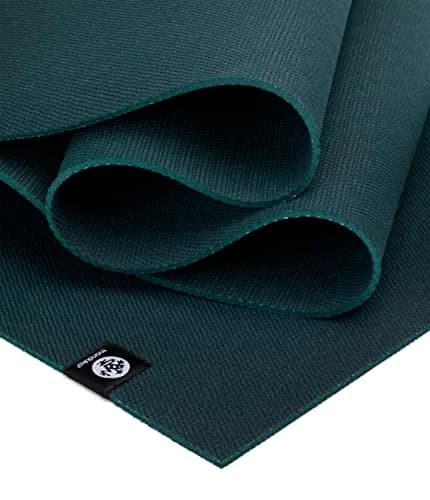 Manduka X Yoga Mat 71" x 24" | 5mm Thick TPE Fitness Mat for Yoga, Pilates, Cardio | Thrive thumbnail 5