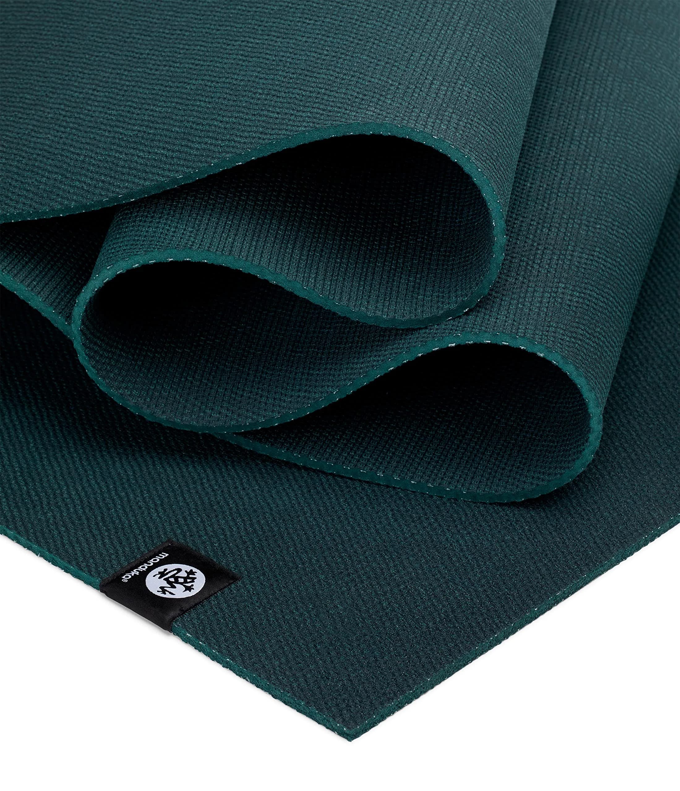 Manduka X Yoga Mat 71" x 24" | 5mm Thick TPE Fitness Mat for Yoga, Pilates, Cardio | Thrive - view 5