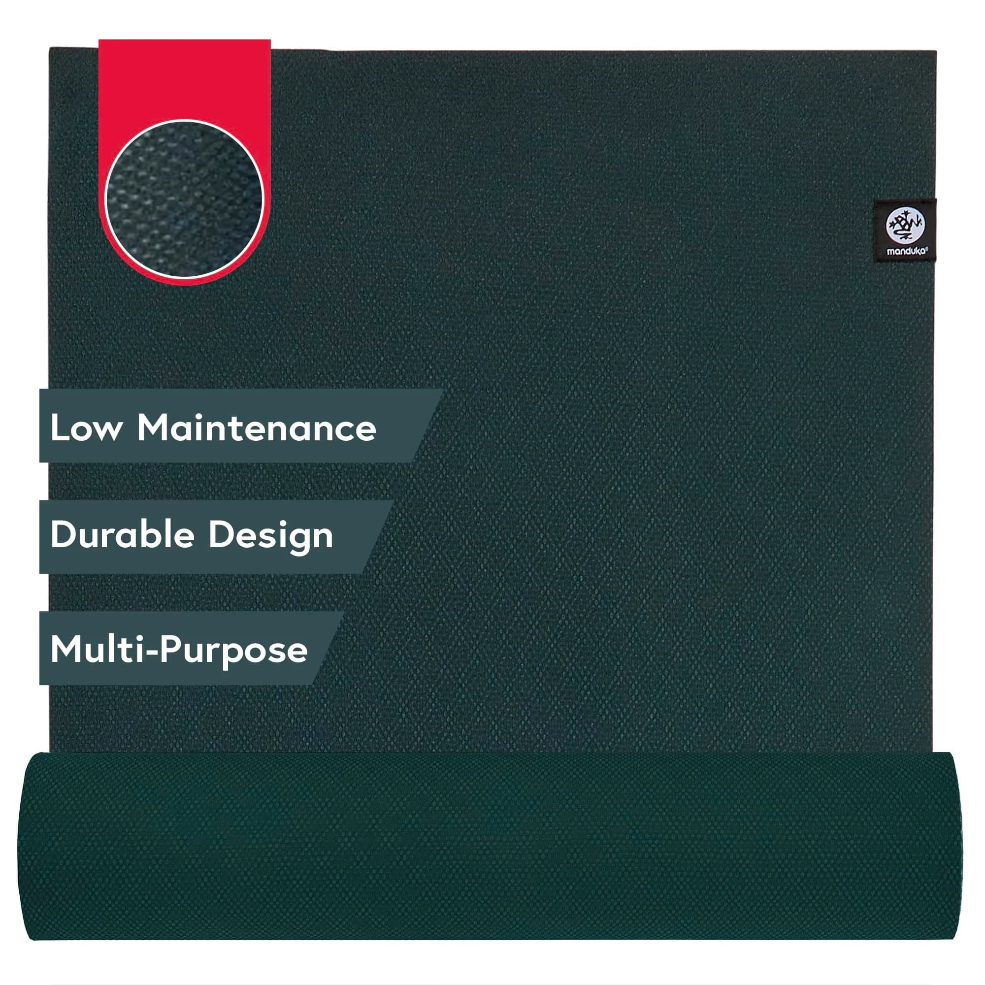 Manduka X Yoga Mat 71" x 24" - 5mm Thick, Thrive Color | High-Performance Fitness Mat - main product image