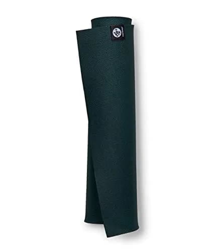 Manduka X Yoga Mat 71" x 24" | 5mm Thick TPE Fitness Mat for Yoga, Pilates, Cardio | Thrive thumbnail 2