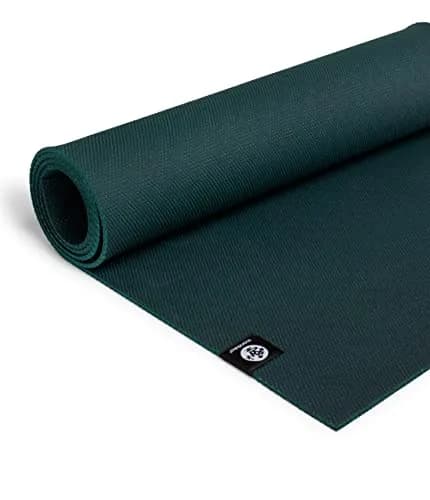 Manduka X Yoga Mat 71" x 24" | 5mm Thick TPE Fitness Mat for Yoga, Pilates, Cardio | Thrive thumbnail 3