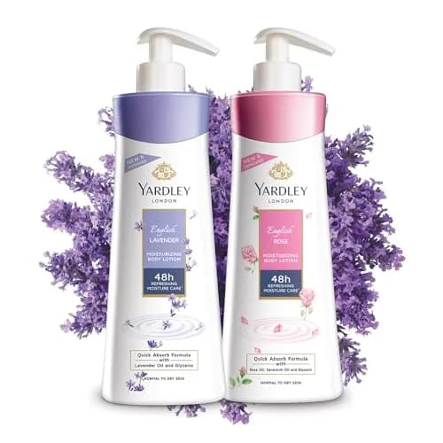 Yardley London English Lavender Hand & Body Lotion 400ml (13.5 Fl Oz) | Classic Fragrance & Hydration thumbnail 8