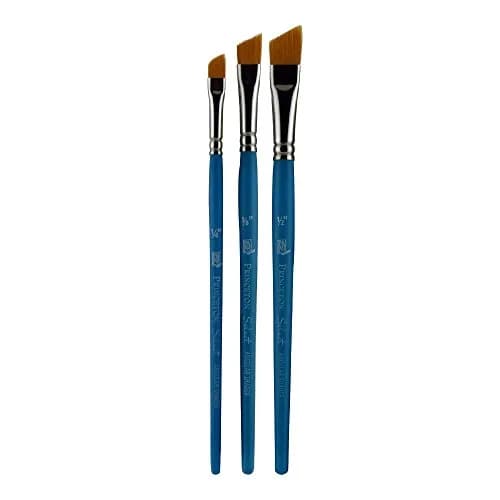 Princeton Select Artiste Brush Set No. 12, Synthetic, 3 Piece | Artist Quality for Acrylic, Oil & Watercolor thumbnail 2