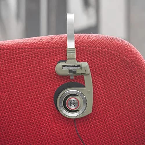 Koss Porta Pro Limited Edition On-Ear Headphones Rhythm Beige | Legendary Sound & Design with Inline Mic thumbnail 6