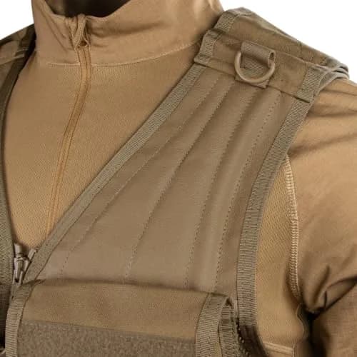 Condor Tactical Vest Coyote Brown | Adjustable, Breathable & Modular for Military & Outdoor Use thumbnail 6