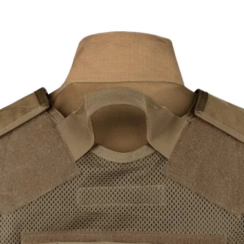 Condor Tactical Vest Coyote Brown | Adjustable, Breathable & Modular for Military & Outdoor Use thumbnail 4