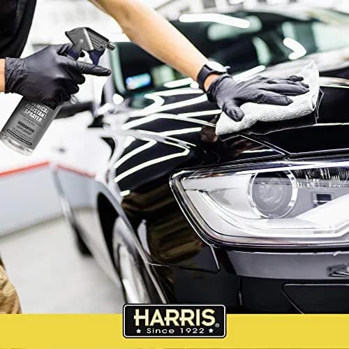 HARRIS Chemically Resistant Spray Bottle 32oz | Heavy Duty Lab & Scientific Use thumbnail 5