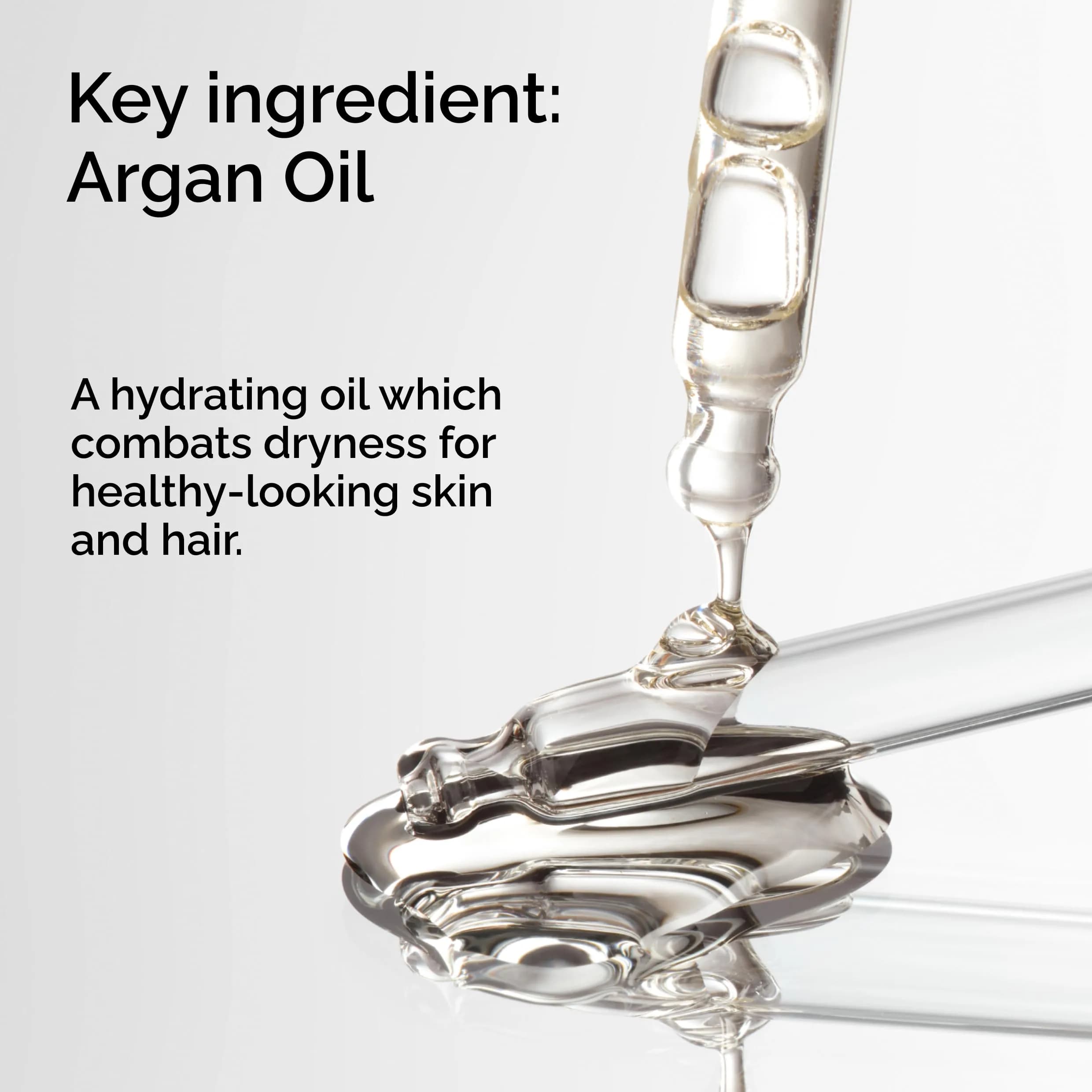 The Ordinary 100% Organic Cold-Pressed Moroccan Argan Oil 30ml (1 Fl Oz) | Nourishing Skin & Hair Treatment - view 2