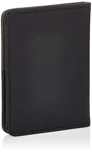 Samsonite RFID Passport Wallet Black | Slim RFID Protected Travel Accessory thumbnail 2