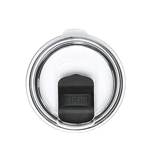 YETI MagSlider Lid for 10oz Lowball & 20oz Tumbler | Magnetic Closure, Spill-Resistant, Dishwasher-Safe thumbnail 1