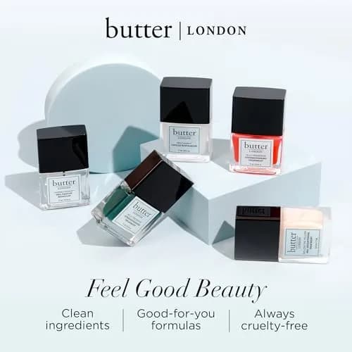 butter LONDON Patent Shine 10X Nail Lacquer 0.4 Fl Oz | Gel-Like Finish, Chip-Resistant, 10-Free, Cruelty-Free thumbnail 6