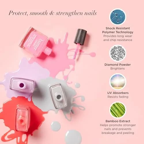 butter LONDON Patent Shine 10X Nail Lacquer 0.4 Fl Oz | Gel-Like Finish, Chip-Resistant, 10-Free, Cruelty-Free thumbnail 3
