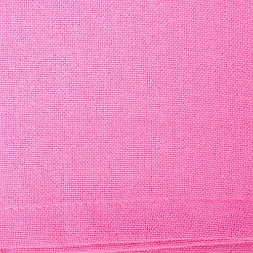 DII Solid Cotton Napkin Set Flamingo 50.8cm x 50.8cm (20" x 20") | Set of 6 Oversized Napkins for Dining thumbnail 2