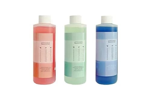 Apera Instruments AI1104 pH Calibration Buffer Solution Kit 4.54 L (16 oz x 3) | NIST Traceable Accuracy +/- 0.01 pH thumbnail 2